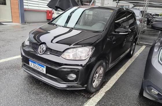 VOLKSWAGEN UP 1.0 MPI MOVE UP 12V FLEX 4P MANUAL VOLKSWAGEN UP 1.0 MPI MOVE UP 12V FLEX 4P MANUAL